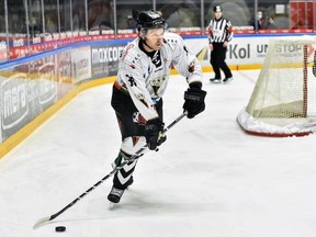 Brantford's Paul Szczechura has joined GKS Tychy of the Polish Hockey League.