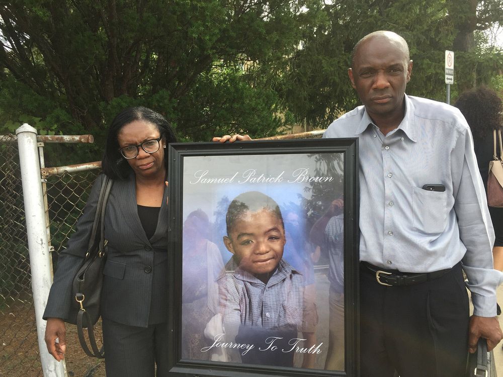 Inquest called into the death of Samuel Brown St. Thomas TimesJournal