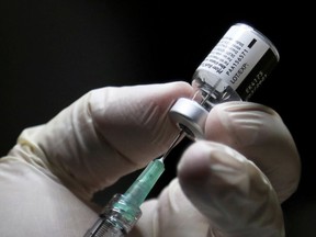 Planning is underway to expland COVID-19 vaccinations in Brantford and Brant County. Getty Images