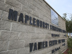 The Maplehurst Correctional Complex in Milton, Ont., is deadling with a COVID-19 outbreak.