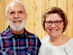 Bob and Gina Juneau lost their lives in a house fire in Oxford Mills on Jan. 10. (SUBMITTED)