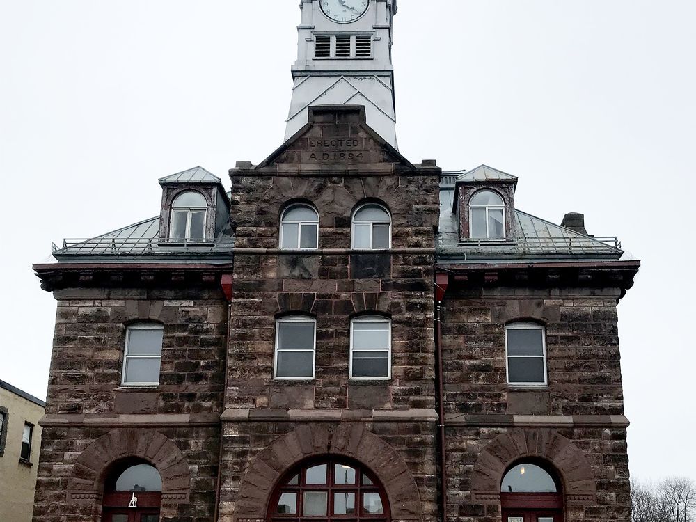 Businessman honoured for Smiths Falls post office revamp Brockville