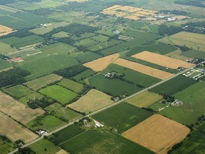 Chatham-based Veritas Farm Management, a subsidiary of Deveron UAS, will use imagery from cameras attached to propeller planes this year as part of their data analysis. (File photo/Postmedia Network)

Not Released