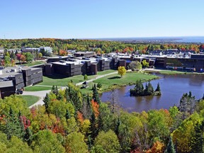 Canadore College.
File Photo