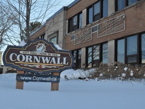 Cornwall City council approved its 2021 budget on Wednesday February 3, 2021 in Cornwall, Ont. Francis Racine/Cornwall Standard-Freeholder/Postmedia Network