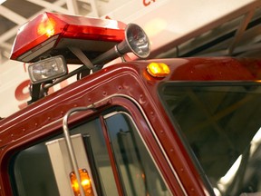 A second volunteer firefighter has been disciplined by CGS admin after speaking out about some of his safety concerns.