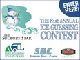 81st Annual Ice Guessing Contest