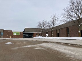 Grey County's Sydenham Campus is located in the former Sydenham Community School on 8th Street East in Owen Sound. DENIS LANGLOIS