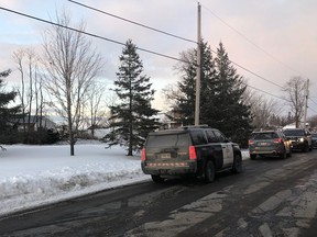 The OPP and the Office of the Fire Marshal are investigating a fatal fire on Bethel Road in Stone Mills Township on Saturday evening.