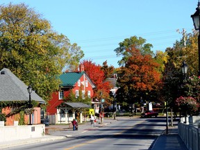 Jeannie Catchpole, John Nagy, and Councillor Dennis OÕConnor of Gananoque are hoping to market GananoqueÕs picturesque areas to the film industry and bring in a new source of prosperity.   
Lorraine Payette/for Postmedia Network