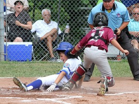 Kingston hosted the eight-team Little League Major Provincial Championship tournament in July 2019.