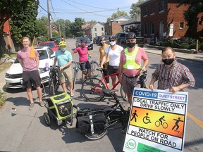 A quiet streets pilot project initiative launched in August by the Kingston Coalition for Active Transportation may become an annual part of the city's traffic calming policy in Kingston.
