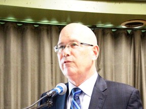 Steve Clark, MPP for Leeds-Grenville-Thousand Islands and Rideau Lakes (FILE PHOTO)