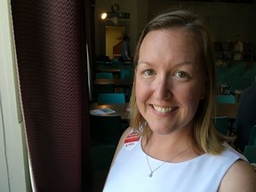 Amanda Pulker-Mok, Liberal candidate for Lanark—Frontenac—Kingston.