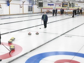 Local curlers continue to heat up the ice with great games at the KL Gold Curling Centre.