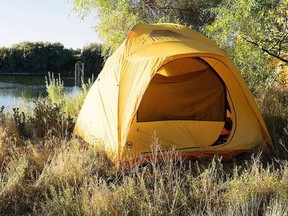 Campsites at Ontario's provincial parks are being reserved months in advance.