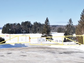 Photo by KEVIN McSHEFFREY/THE STANDARD
The City of Elliot Lake has closed its parks, beach parking lots and other outdoor recreation areas in its quest to keep COVID-19 from spreading to other in the community.