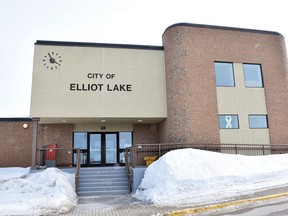 Elliot Lake City Hall