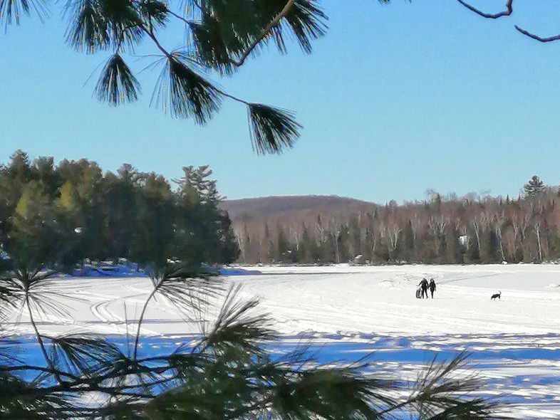 Algonquin Treaty questions answered in East Ferris North Bay Nugget