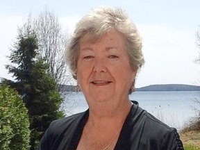 Machar Mayor Lynda Carleton