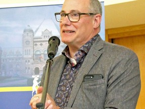 Coun. Jamie Lowery didn't waste anytime asking his fellow councillors to support a motion that would see a hiring freeze of non-union city staff and a leadership and organizational review of all city departments during Tuesday's council meeting.