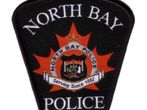north bay police patch