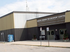 rec centre