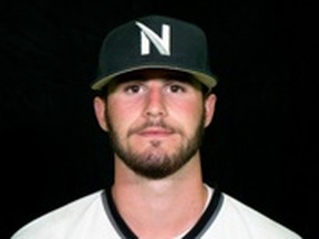 Coming off a season in which he slashed .392/.475/.569/1.044 with a home run and 11 RBI for the University of Northwestern Ohio, Hunter James was named one of 11 third baseman to watch for 2021 as chosen by coaches across the NAIA across the U.S. and compiled by Collegiate Baseball. (Submitted photo)