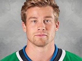 Stratford's Brad McClure recently signed with the ECHL's Florida Everblades and made his debut Feb. 17.