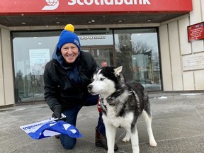 Coun. Martin Ritsma, the board chair, president and interim executive director of Stratford/Perth Shelterlink, has been touched by donations Stratford residents have made to Coldest Night of the Year ahead of the fundraiser’s local launch on Saturday. Cory Smith/Stratford Beacon Herald