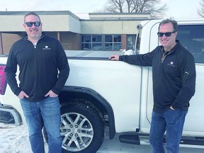 Brad Gregorini and Dan Hollingsworth hope to continue expansion of Norpro, now rebranded as N1 Solutions.