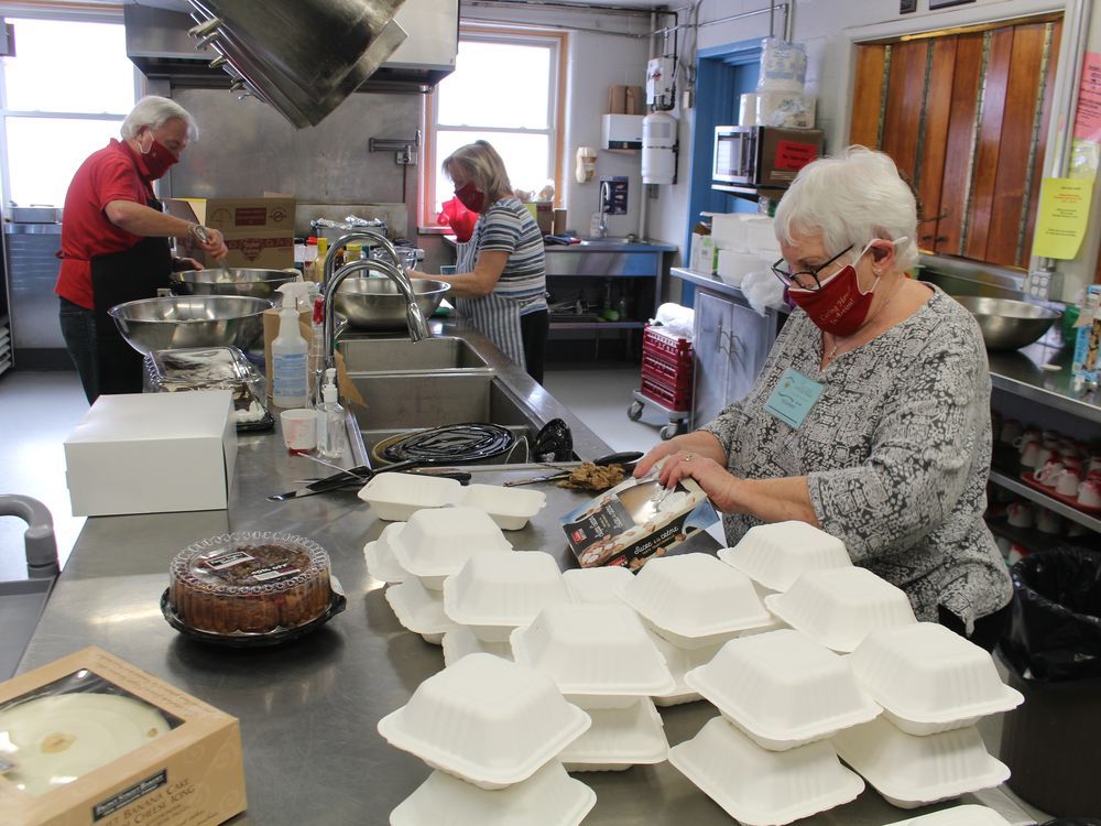 Sarnia soup kitchen keeps cooking through pandemic The Sarnia Observer