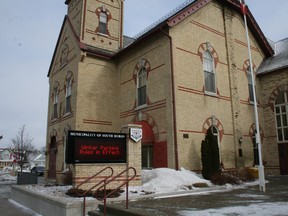 south huron town hall1