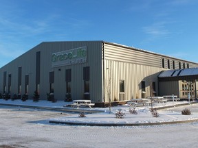 Grace Life Church in Parkland County has now been charged as an entity under the Public Health Act for exceeding the 15 per cent allowable capacity for services held on Feb. 21 and Feb 28., 2021.