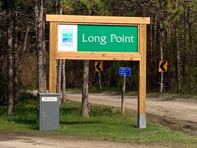 Long Point Provincial Park