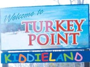 Norfolk County has approved the sale of a 1,540-square-foot parcel of the Cedar Drive road allowance in Turkey Point to Haldimand Mayor Ken Hewitt, owner of a cottage adjacent to the subject land.