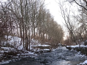 Conservation authorities are urging caution along inland bodies of water. (RONALD ZAJAC/The Recorder and Times)