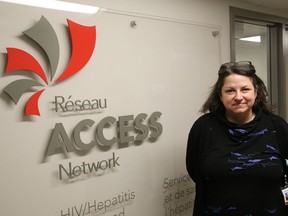 Heidi Eisenhauer is manager of programs and services at Reseau ACCESS Network in Sudbury, Ont. The organization has joined Community Food Centres Canada's Good Food Organizations (GFO) network.