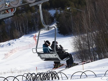 Adanac Ski Hill in Sudbury, Ont. has finally opened for the season on Wednesday February 17, 2021. Both Adanac and Lively Ski Hill reopened Wednesday. Operations have been adapted in response to COVID-19. Patrons must book their tickets before arriving at either ski hill, as day tickets will not be available onsite. Those with memberships or punch cards are also required to book ahead. Booking can be done online at www.greatersudbury.ca/leisure. John Lappa/Sudbury Star/Postmedia Network
