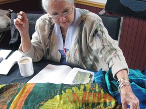 Senior Northern Ontario artist, craftsperson, and arts educator Ann Suzuki will be fondly remembered.