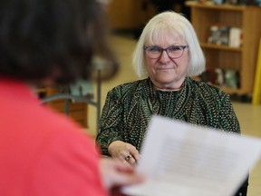 Greater Sudbury's sixth Poet Laureate is Vera Constantineau.