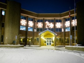 Grande Prairie City Council agreed to amend parts of the tax bylaw resulting in the deadline for property taxes being pushed back until the end of August and cancelling any penalties which would have been assessed in July. FILE PHOTO RANDY VANDERVEEN