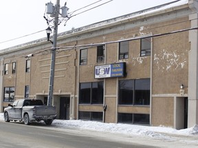 The CAO for the Cochrane District Social Services Administration Board says its newly acquired building will include areas potentially for "social enterprise programming" and new businesses. Renovations are expected to begin this spring.

RICHA BHOSALE/The Daily Press