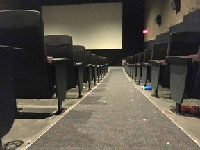 With the province-wide lockdown lifted, Timmins Cinema 6 re-opens this Friday, with some restrictions. Under the Orange level of the province's COVID-19 response framework which applies to the Porcupine Health Unit area, the theatre can only allow up to 50 patrons at a single time.

ANDREW AUTIO/Local Journalism Initiative