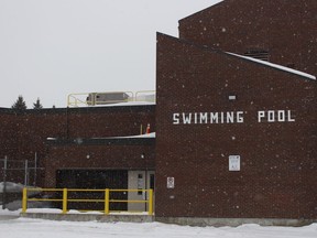 The swimming pool at the Archie Dillon Sportsplex is slated to re-open this Monday. However, with limits on the number of swimmers permitted, residents are being asked to schedule ahead to book in their time to go in.

RICHA BHOSALE/The Daily Press