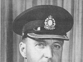 Charles "Web" Engstrom turned 93 in February and at one point was Kenora's chief of police.