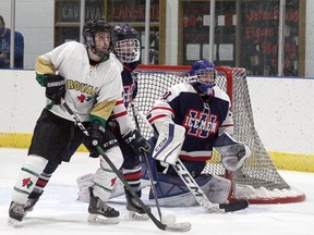 Following a unanimous decision, Hockey Alberta, along with its Senior and Junior Leagues cancelled the rest of the 2020/21 regular season.
Times file photo