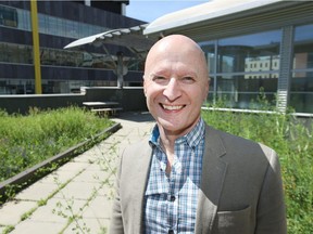 Curt Hull, the lead author of the report and project director for Climate Change Connection, one of the organizations behind the report.