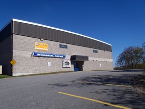 Armour, Ryerson and Burk's Falls Arena