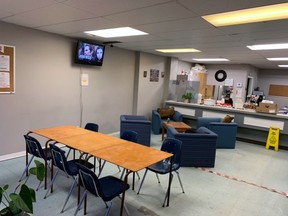 Hope's Kitchen has been renovated to accommodate the influx of people they're seeing on a daily basis. Last week the warming centre closed its doors to renovate the facility, however it has since reopened and will be operating 24-7.
Submitted Photo